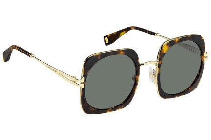 Okulary przeciwsłoneczne Marc Jacobs MJ1101/S 086/QT Kwadratowe Havana