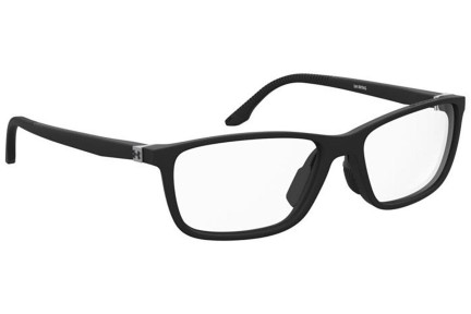 Okulary korekcyjne Under Armour UA5070/G 003 Prostokątne Czarne