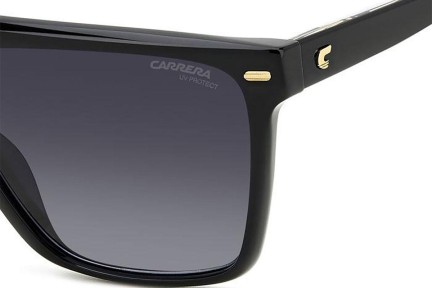 Okulary przeciwsłoneczne Carrera CARRERA3027/S 807/9O Flat Top Czarne