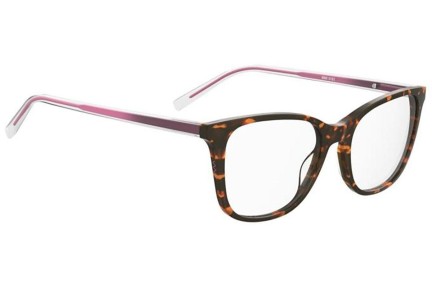 Okulary korekcyjne M Missoni MMI0183 086 Prostokątne Havana