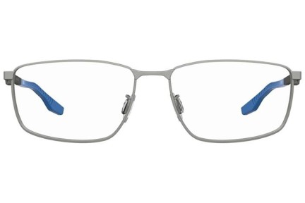 Okulary korekcyjne Under Armour UA5073/F 9T9 Prostokątne Szare