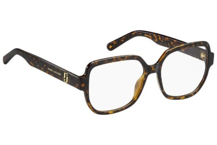 Okulary korekcyjne Marc Jacobs MARC725 086 Kwadratowe Havana