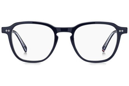 Okulary korekcyjne Tommy Hilfiger TH2070 PJP Prostokątne Niebieskie