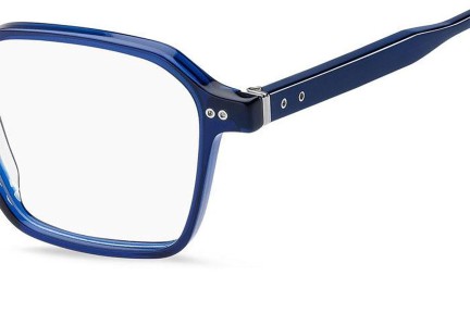 Okulary korekcyjne Tommy Hilfiger TH2071 PJP Prostokątne Niebieskie