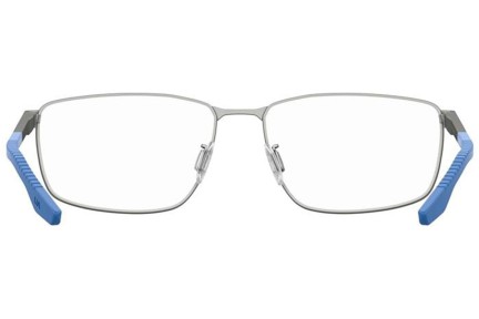 Okulary korekcyjne Under Armour UA5073/F 9T9 Prostokątne Szare