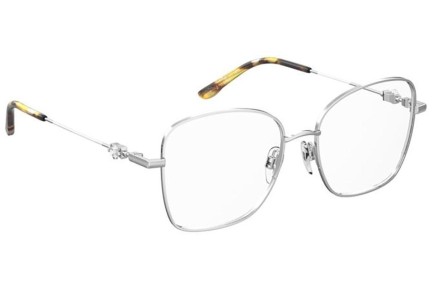 Okulary korekcyjne Pierre Cardin P.C.8912 010 Kwadratowe Srebrne