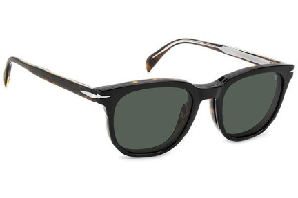 Okulary korekcyjne David Beckham DB7120/CS PHW/UC Polarized Prostokątne Havana