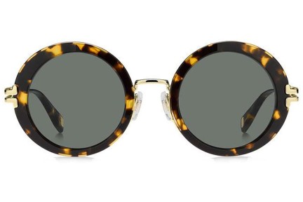 Okulary przeciwsłoneczne Marc Jacobs MJ1102/S 086/QT Okrągłe Havana