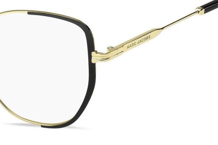 Okulary korekcyjne Marc Jacobs MJ1103 RHL Kwadratowe Złote