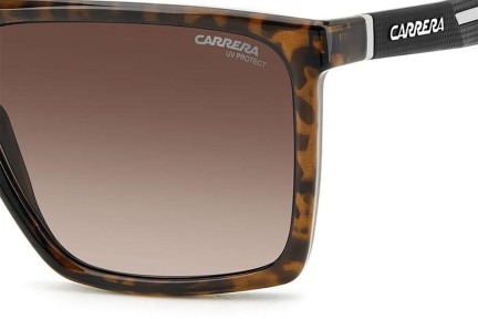 Okulary przeciwsłoneczne Carrera CARRERA4019/S 086/HA Flat Top Havana