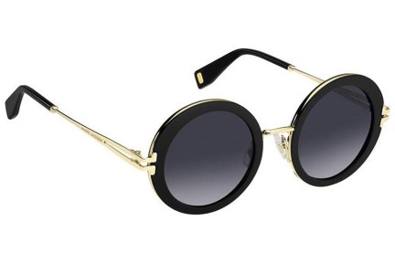 Okulary przeciwsłoneczne Marc Jacobs MJ1102/S 807/9O Okrągłe Czarne