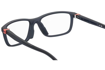 Okulary korekcyjne Under Armour UA9014/G 09V Prostokątne Szare