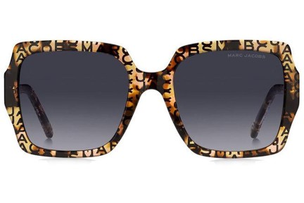 Okulary przeciwsłoneczne Marc Jacobs MARC731/S H7P/9O Kwadratowe Havana