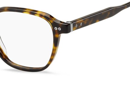 Okulary korekcyjne Tommy Hilfiger TH2070 086 Prostokątne Havana