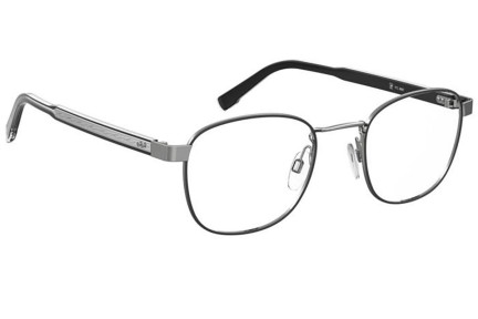 Okulary korekcyjne Pierre Cardin P.C.6897 85K Prostokątne Szare