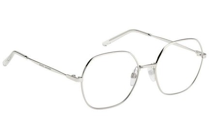 Okulary korekcyjne Marc Jacobs MARC740 010 Prostokątne Srebrne