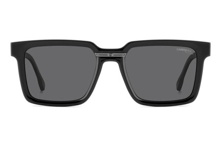 Okulary przeciwsłoneczne Carrera VICTORYC02/S 807/M9 Polarized Prostokątne Czarne