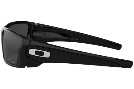 Okulary przeciwsłoneczne Oakley Fuel Cell OO9096-J5 PRIZM Prostokątne Czarne