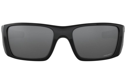 Okulary przeciwsłoneczne Oakley Fuel Cell OO9096-J5 PRIZM Prostokątne Czarne