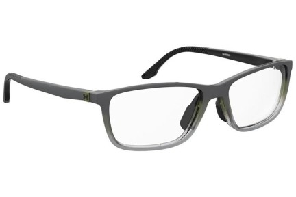 Okulary korekcyjne Under Armour UA5070/G 7ZJ Prostokątne Szare