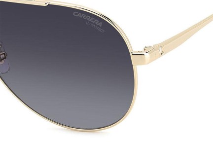 Okulary przeciwsłoneczne Carrera CARRERA3005/S RHL/9O Pilotki (Aviator) Złote