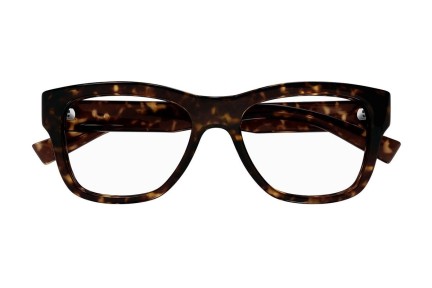 Okulary korekcyjne Saint Laurent SL677 002 Kwadratowe Havana