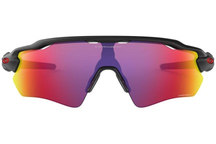 Okulary przeciwsłoneczne Oakley Radar EV Path OO9208-46 PRIZM Pojedyncze | Shield Czarne