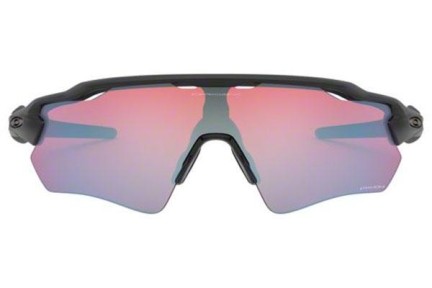 Okulary przeciwsłoneczne Oakley Radar EV Path OO9208-97 Pojedyncze | Shield Czarne