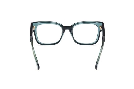 Okulary korekcyjne Max&Co. MO5133 093 Kwadratowe Zielone