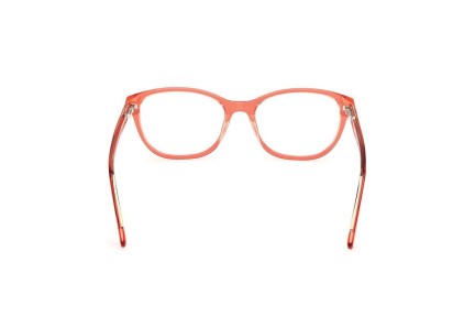 Okulary korekcyjne Guess GU8270 068 Prostokątne Czerwone