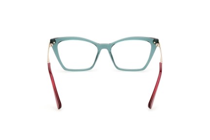 Okulary korekcyjne Max&Co. MO5134 093 Kocie oczy Zielone