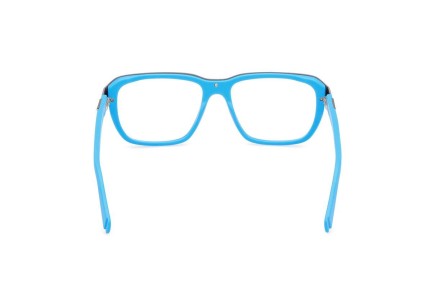 Okulary korekcyjne Guess GU50137 091 Prostokątne Niebieskie