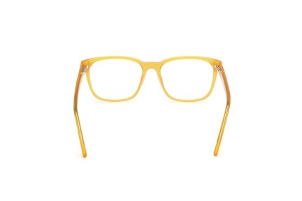 Okulary korekcyjne Guess GU8269 044 Kwadratowe Żółte