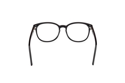 Okulary korekcyjne Guess GU8289 001 Okrągłe Czarne