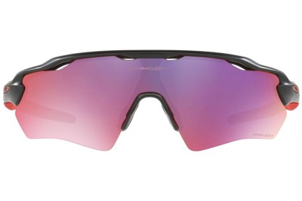 Okulary przeciwsłoneczne Oakley Radar EV XS Path OJ9001-06 PRIZM Pojedyncze | Shield Czarne