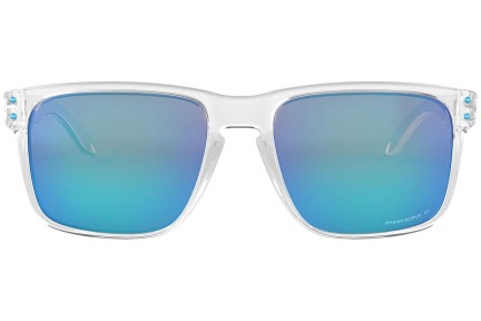 Okulary przeciwsłoneczne Oakley Holbrook XL OO9417-07 PRIZM Polarized Kwadratowe Przezroczyste