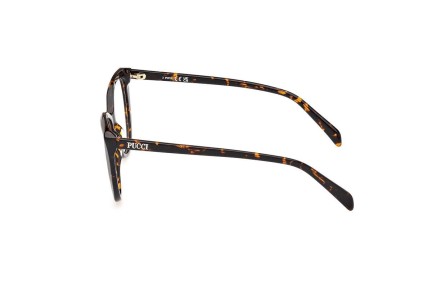 Okulary korekcyjne Emilio Pucci EP5249 052 Kocie oczy Havana