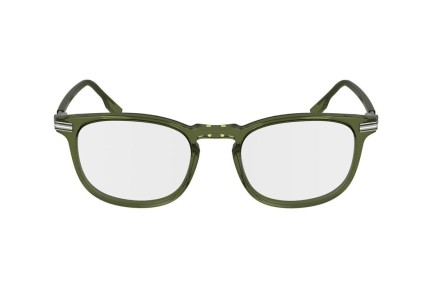 Okulary korekcyjne Lacoste L2954 275 Prostokątne Zielone