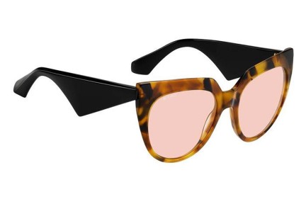 Okulary przeciwsłoneczne Etro ETRO0003/S C9B/U1 Kocie oczy Havana