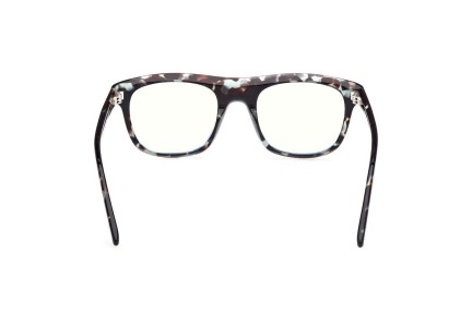 Okulary korekcyjne Tom Ford FT5939-B 055 Kwadratowe Havana