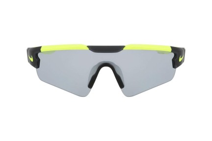 Okulary przeciwsłoneczne Nike EV24005 060 Pojedyncze | Shield Szare