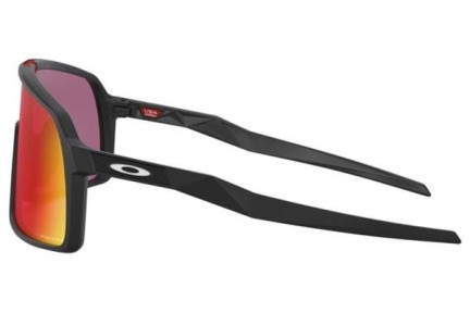 Okulary przeciwsłoneczne Oakley Sutro OO9406-08 PRIZM Pojedyncze | Shield Czarne