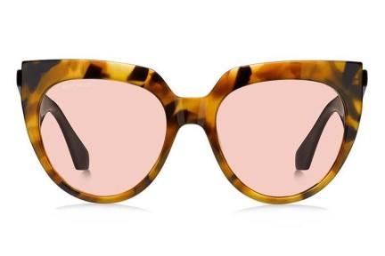 Okulary przeciwsłoneczne Etro ETRO0003/S C9B/U1 Kocie oczy Havana