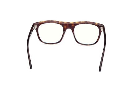 Okulary korekcyjne Tom Ford FT5939-B 052 Kwadratowe Havana