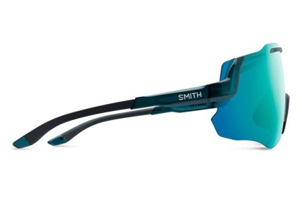 Okulary przeciwsłoneczne Smith MOMENTUM QM4/G0 Pojedyncze | Shield Niebieskie