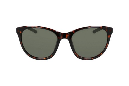 Okulary przeciwsłoneczne Nike EV24006 298 Okrągłe Havana