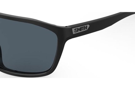 Okulary przeciwsłoneczne Smith BOOMTOWN 003/Z1 Pojedyncze | Shield Czarne