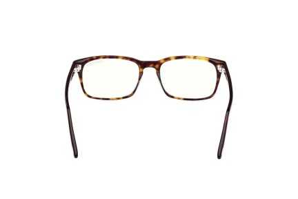 Okulary korekcyjne Tom Ford FT5938-B 052 Kwadratowe Havana