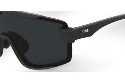 Okulary przeciwsłoneczne Smith WILDCAT 003/2W Pojedyncze | Shield Czarne