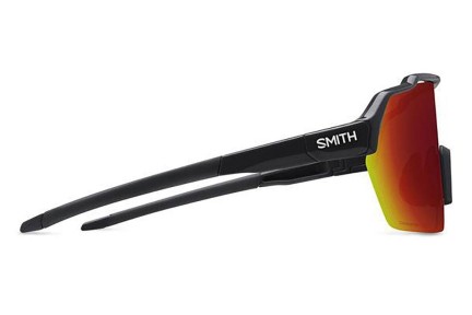 Okulary przeciwsłoneczne Smith SHIFTSPLITMAG 807/X6 Pojedyncze | Shield Czarne